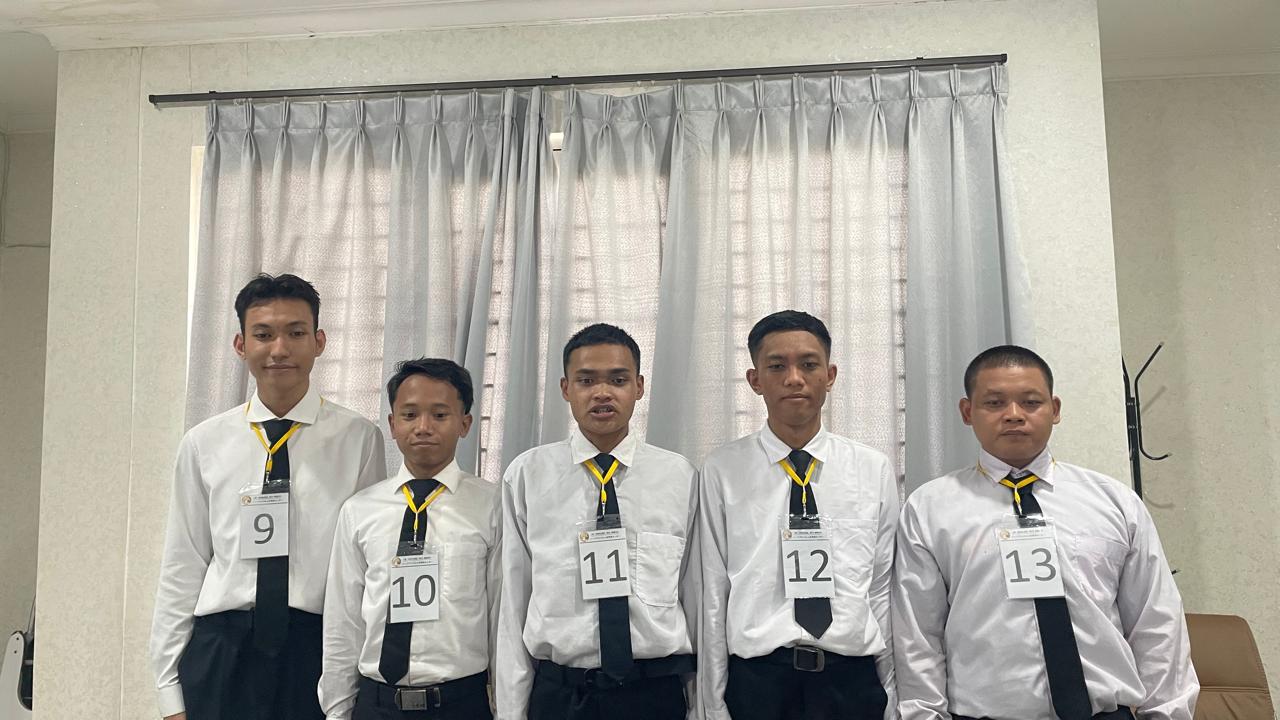 KANDIDAT JOB REL KERETA API